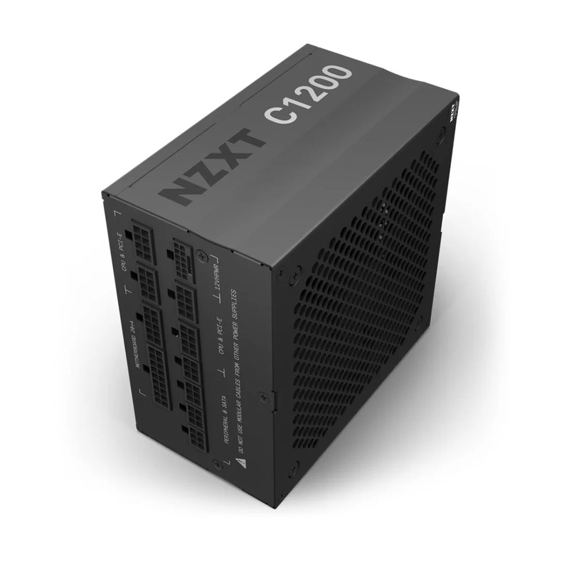 NZXT C1200 1200W 80 Plus Gold ATX Fully Modular Power Supply - مزود طاقة